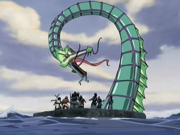 Avatar: The Last Airbender (2005) - 2 сезон 12 episode