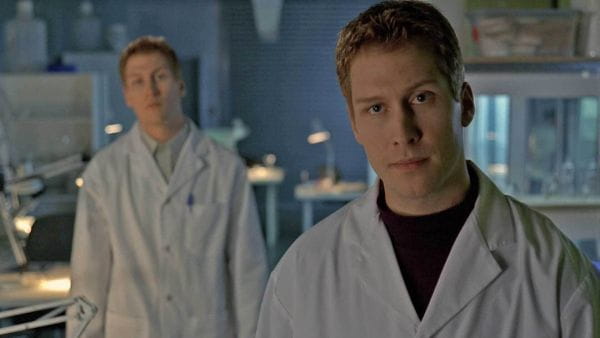 The X-Files (1993) – 4 season 14 episode