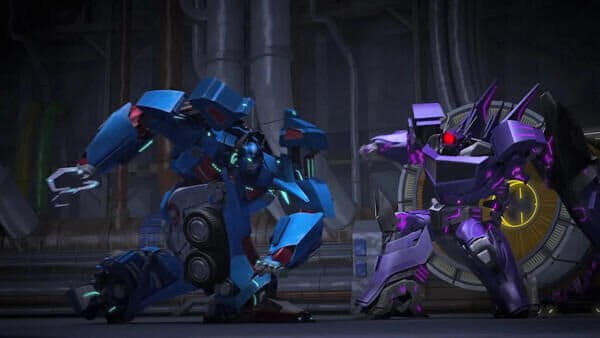Transformers: Prime (2010) – 3 season 11 episode