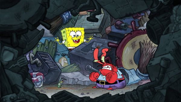 Spongebob Squarepants (1999) – 13 season 22 episode