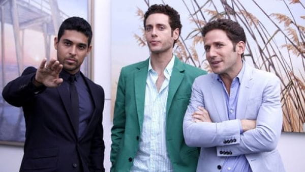 Royal Pains (2010) – 3 season 8 episode