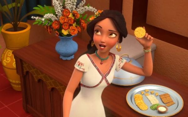 Elena of Avalor (2016) – 1 season 24 episode