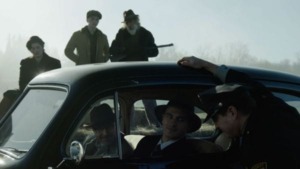 Проект «Синяя книга» (2019) – 1 сезон 2 серия