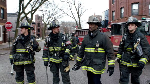Chicago Fire (2012) – 1 season 14 episode