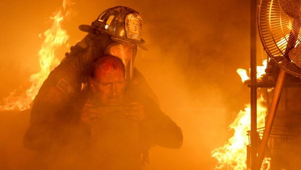 Chicago Fire (2012) – 3 season 7 episode