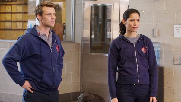 Chicago Fire (2012) – 4 season 15 episode