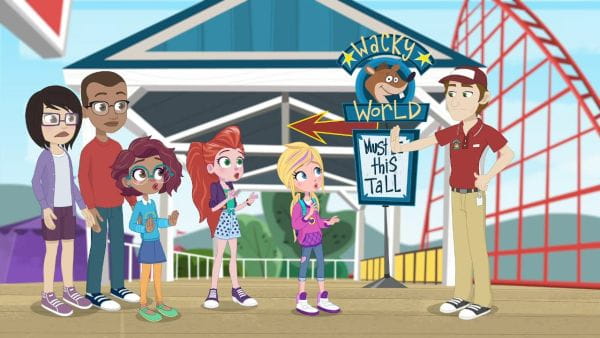 Polly Pocket (2018) – 1 season 3 episode