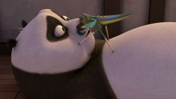Kung Fu Panda: Legends of Awesomeness (2011) – 1 season 7 episode