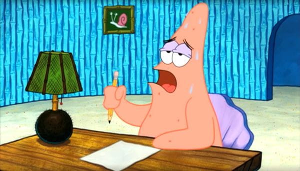 Spongebob Squarepants (1999) – 5 season 9 episode