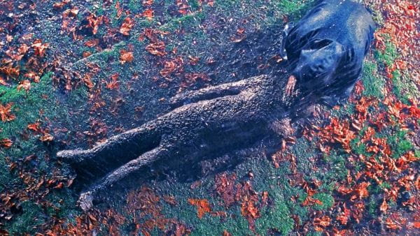 The X-Files (1993) – 4 season 15 episode