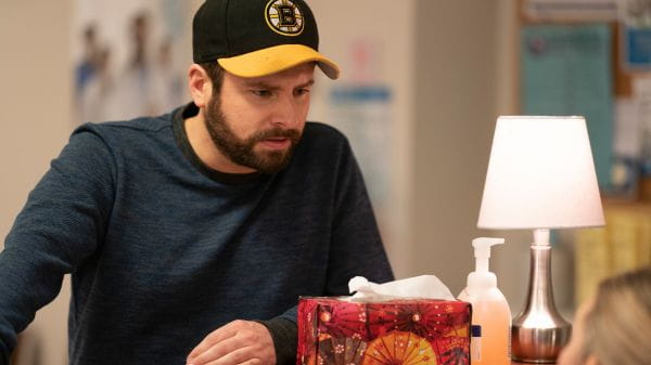 A Million Little Things (2018) – 1 season episode 16