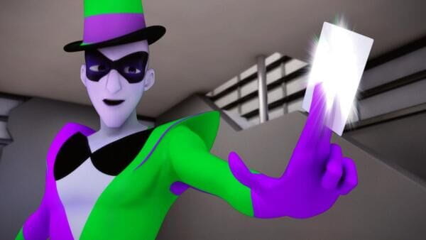 Miraculous: Tales of Ladybug & Cat Noir (2015) – 1 season 23 episode