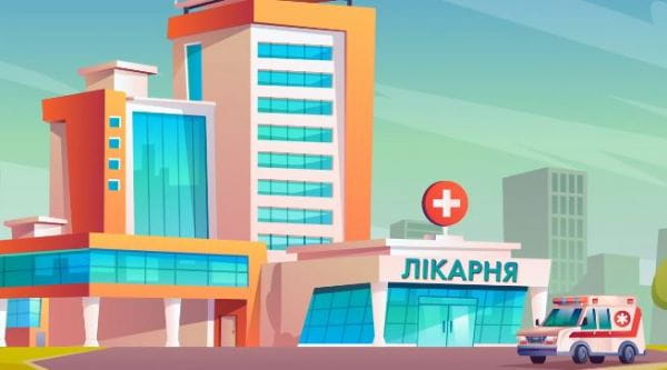 Складові здоров′я.