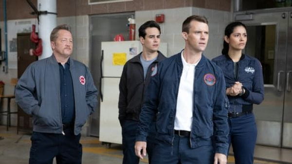 Chicago Fire (2012) – 8 season 9 episode