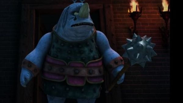 Kung Fu Panda: Legends of Awesomeness (2011) – 1 season 8 episode