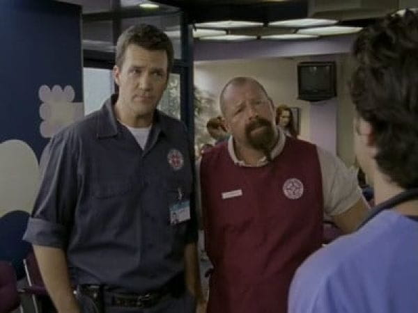 Scrubs (2001) – 3 season 4 episode