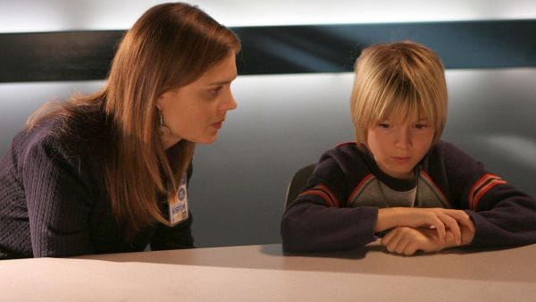 Bones (2005) – 1 season 5 episode