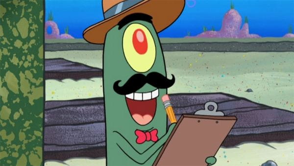 Spongebob Squarepants (1999) – 8 season 11 episode