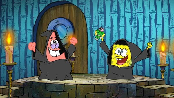 Spongebob Squarepants (1999) – 13 season 24 episode