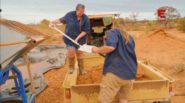 Aussie Gold Hunters (2016) – 9 season 3 episode