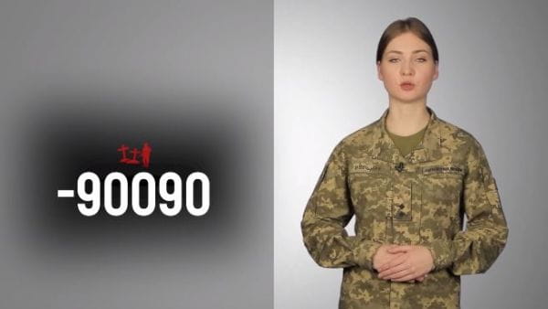 66. 02.12.2022 Losses of the enemy