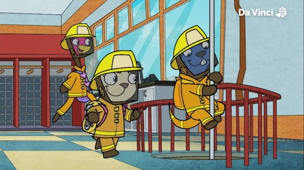 52. Fire Team Doc