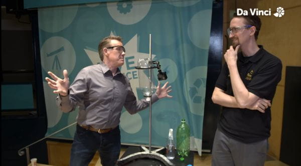 DIY SCI (2016) - 4 season 7. franklin institute ii