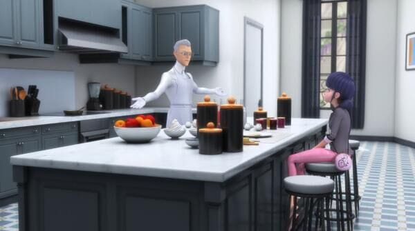 Miraculous: Tales of Ladybug & Cat Noir (2015) – 5 season 19 episode