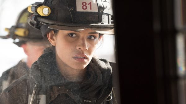 Chicago Fire (2012) – 4 season 17 episode