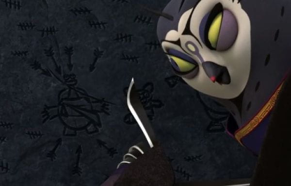 Kung Fu Panda: Legends of Awesomeness (2011) – 1 season 9 episode