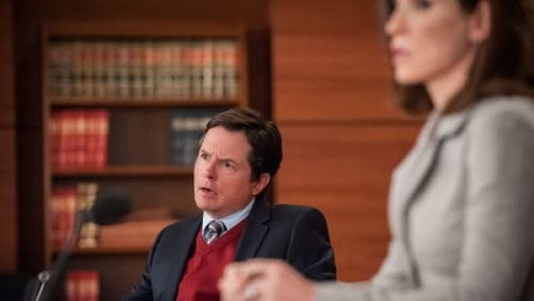 The Good Wife (2009) – 6 season 8 episode