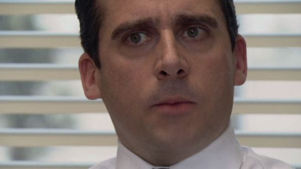 The Office (2005) – 1 season 1 episode