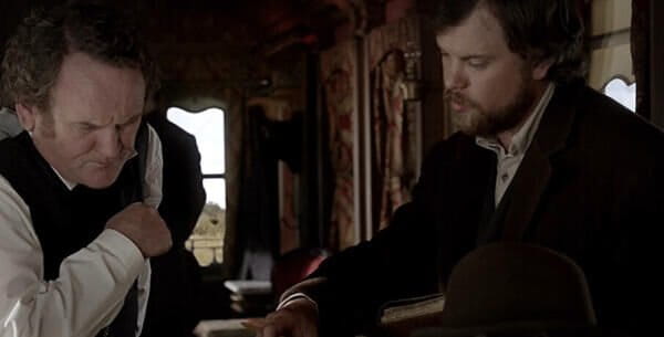Hell on Wheels (2011) – 1 season 3 series