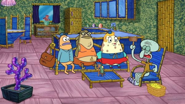 Spongebob Squarepants (1999) – 13 season 25 episode
