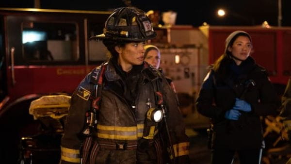 Chicago Fire (2012) – 8 season 11 episode