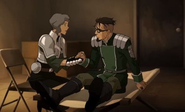 The Legend of Korra (2012) – 2 сезон 25 episode