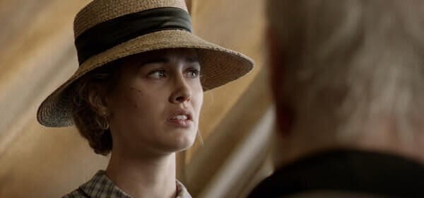 Hell on Wheels (2011) – 1 season 4 series