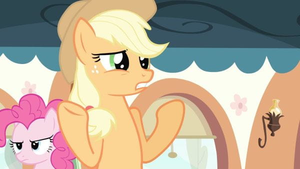 My Little Pony: Friendship Is Magic (2010) - 3 season 12 episode