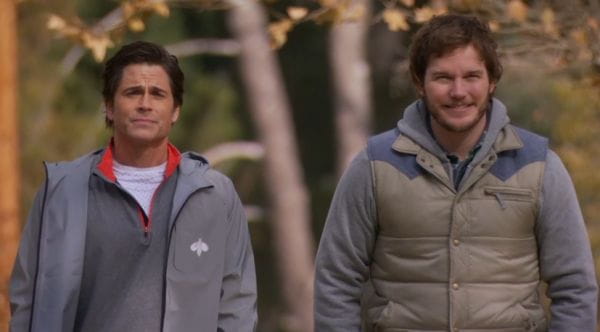 Parks and Recreation (2009) - 4 season 16 episode