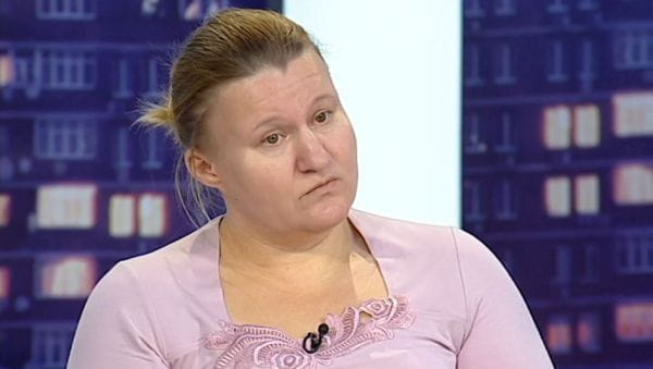Лозина для сестры