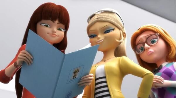 Miraculous: Tales of Ladybug & Cat Noir (2015) – 5 season 21 episode