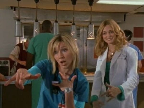 Scrubs (2001) – 4 season 5 episode