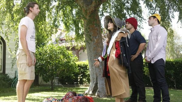 New Girl (2011) – 1 сезон 2 episode