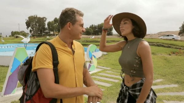 Heads and Tails. Sea season ( 2018 ) – 3 season 6. peru