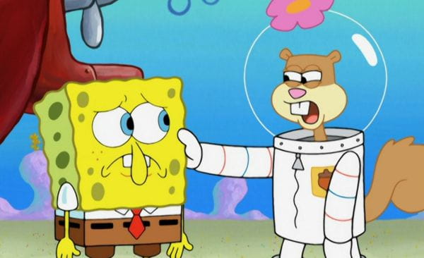 Spongebob Squarepants (1999) – 8 season 14 episode