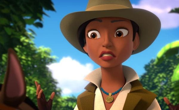 Elena of Avalor (2016) – 2 season 3 episode