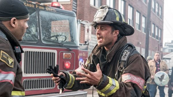 Chicago Fire (2012) – 4 season 20 episode