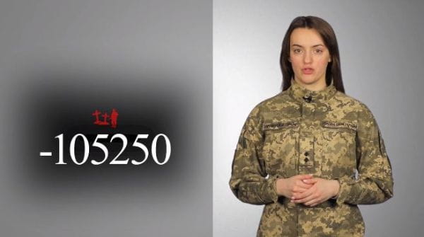 79. 12/30/2022 Losses of the enemy