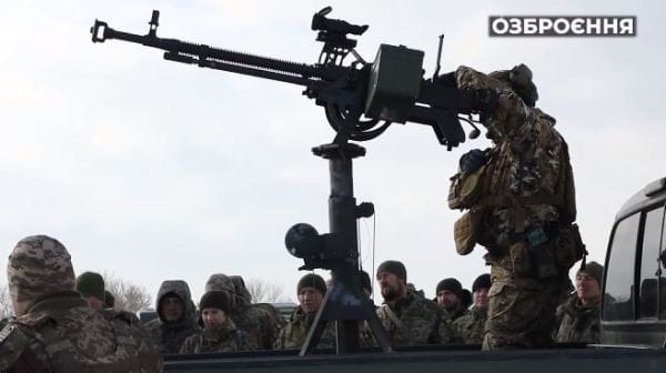 28. WEAPONS #32. Mobile fire groups.
