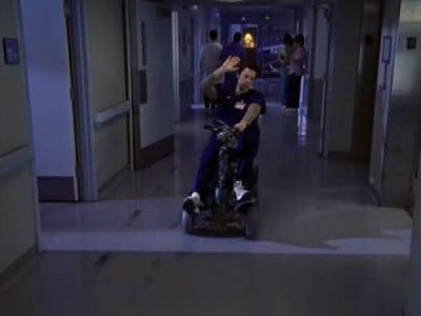 Scrubs (2001) – 4 season 24 episode